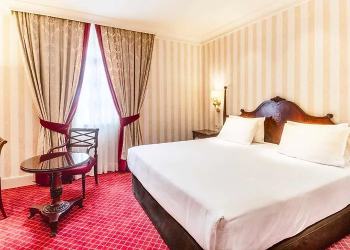 Eurostars Hotel De La Reconquista